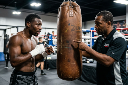 Richardson Hitchins Targets Welterweight Title Amid Zuffa Boxing Strategy Shift
