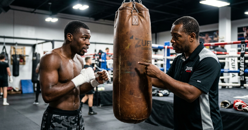 Richardson Hitchins Targets Welterweight Title Amid Zuffa Boxing Strategy Shift