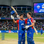 Rizvi and Stubbs Century Stand Seals Delhi Capitals Win over LSG