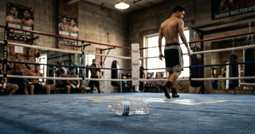 Rolly Romero Moves Past Haney Talks Citing Stalled Negotiations