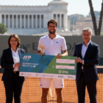 ATP Indicates Adjustments to Rome Tennis Prize Money Structure