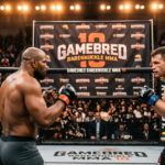 Alex Nicholson Replaces Hector Lombard to Face Yoel Romero in Miami Headliner