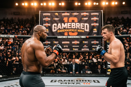 Alex Nicholson Replaces Hector Lombard to Face Yoel Romero in Miami Headliner