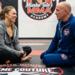 Ronda Rousey hires former Miesha Tate coach for MMA return