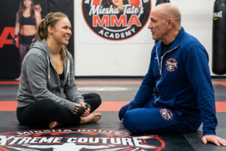 Ronda Rousey hires former Miesha Tate coach for MMA return