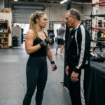 Ronda Rousey Reportedly Eyes MMA Return Through Unlikely Coaching Partnership