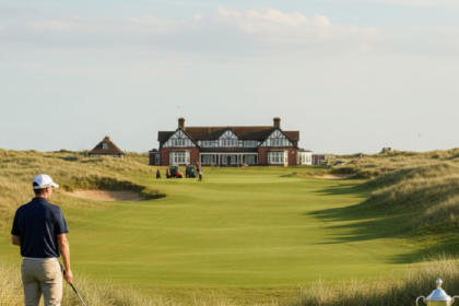Royal Birkdale Revamps Layout for The Open Return