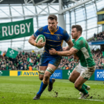 RTÉ Sport analyzes Irish Rugby League and Union challenges