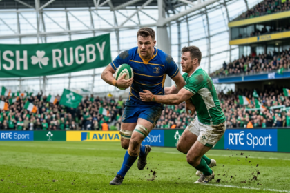 RTÉ Sport analyzes Irish Rugby League and Union challenges