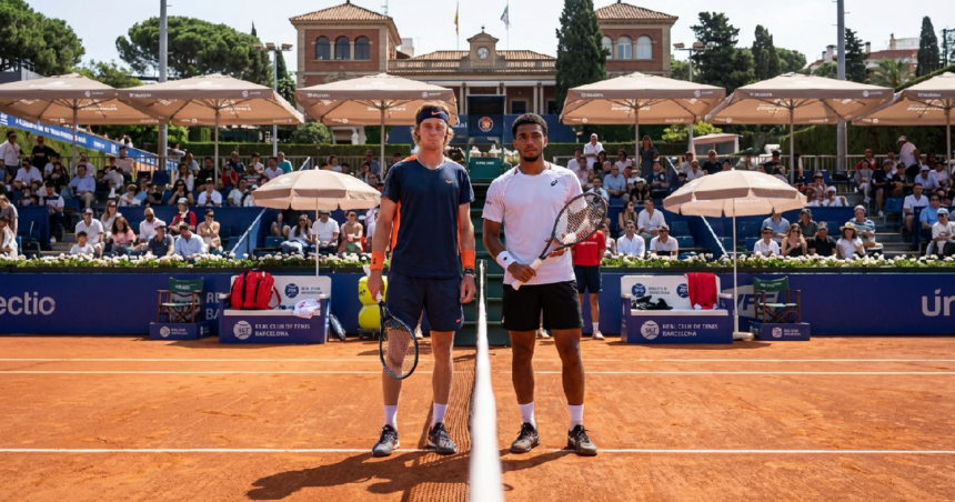 Rublev and Fils Set for Heavyweight Final Clash in Barcelona