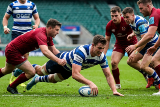 Rugby Analysts Raise Concerns Over Hazards of Grounding a Try