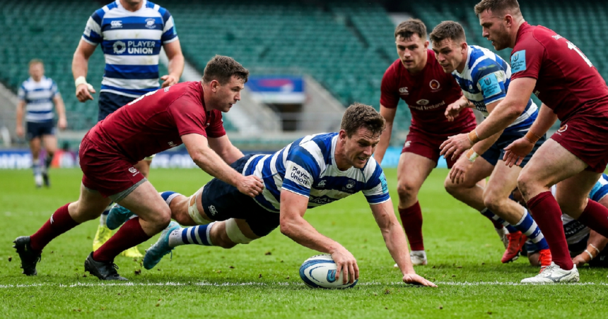 Rugby Analysts Raise Concerns Over Hazards of Grounding a Try