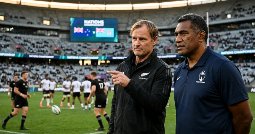 Global Rugby Braces for Realignment as Coaching Shifts and New Tournament Structures Loom