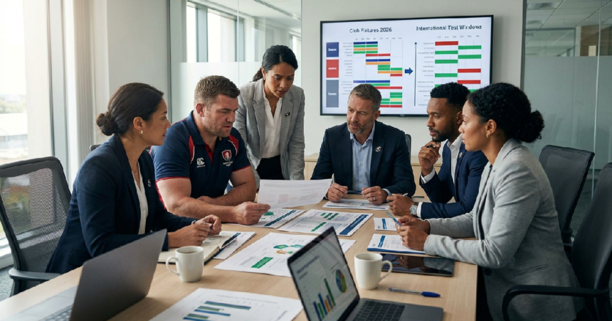 Navigating the New Era: Strategic Shifts in Professional Rugby for 2026