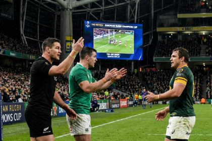 Quarter-finals TMO controversy sparks heated rugby GOAT debate