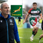 Springbok snub leads Top 14 move as Franco Smith pivots