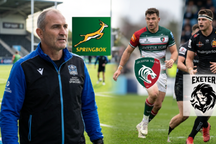 Springbok snub leads Top 14 move as Franco Smith pivots