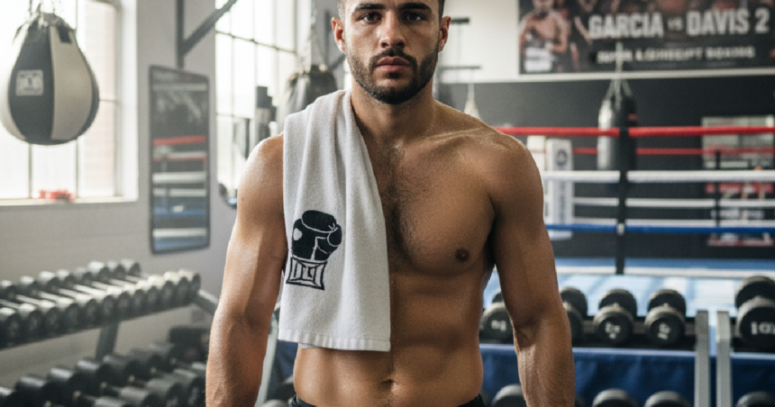 Ryan Garcia Seeks Redeeming Rematch Against Gervonta Davis