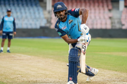 Sai Sudharsan Redefines T20 Role Through Constant Technical Updates