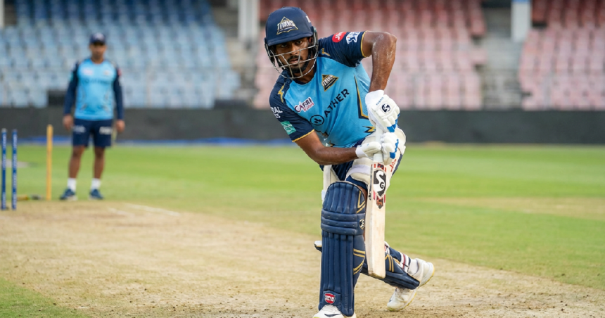 Sai Sudharsan Redefines T20 Role Through Constant Technical Updates