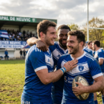 Saint-Astier Neuvic Targets Success in Fédérale 3 Playoff Stretch