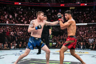 Sandhagen vs. Bautista 2 Reported for High-Stakes Bantamweight Summer Clash