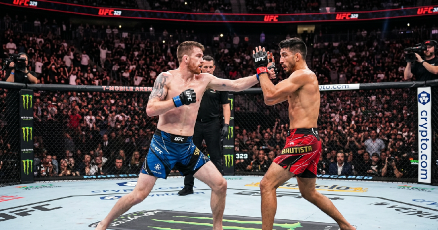 Sandhagen vs. Bautista 2 Reported for High-Stakes Bantamweight Summer Clash