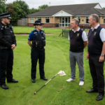 Sandwell community golf club meets police after vandalism