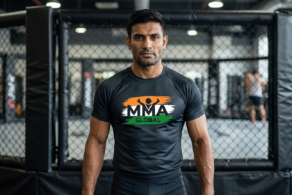 Sangram Singh targets global MMA debut at age 40