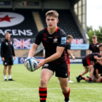 Saracens Top New Study into Academies as Talent Leaders