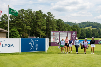 Saudis bring LPGA and LET together for US events