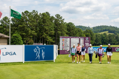 Saudis bring LPGA and LET together for US events