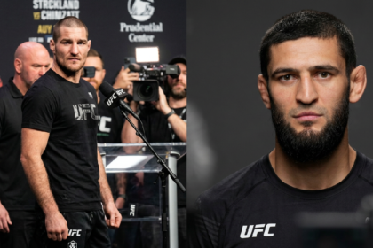 Strickland Vows Permanent Enmity with Chimaev Ahead of UFC 328 Battle