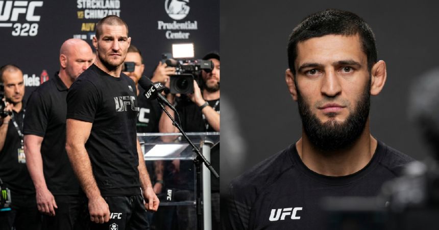 Strickland Vows Permanent Enmity with Chimaev Ahead of UFC 328 Battle