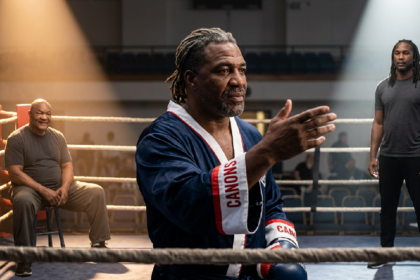 Shannon Briggs Compares Punching Power of George Foreman and Lennox Lewis