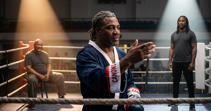 Shannon Briggs Compares Punching Power of George Foreman and Lennox Lewis