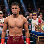 Sheeraz Eyes World Title as Gateway to Canelo Alvarez Clash