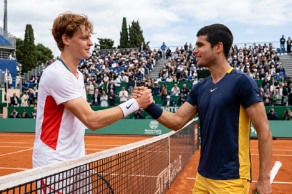 Sinner and Alcaraz Meet in High-Stakes Monte-Carlo Showdown