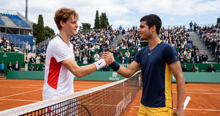 Sinner and Alcaraz Meet in High-Stakes Monte-Carlo Showdown