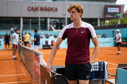 Sinner Evaluates Madrid Open Choice as Djokovic Remains Sidelined