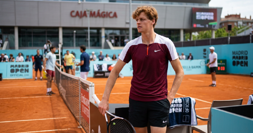 Sinner Evaluates Madrid Open Choice as Djokovic Remains Sidelined