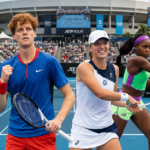 Sinner Targets Top Spot as Swiatek and Gauff Refine Strategy