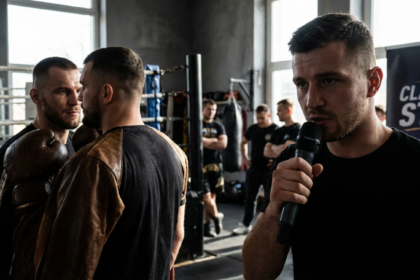 Sivák confronts Mikulášek as Mawar announces return