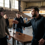 Sivák confronts Mikulášek as Mawar announces return