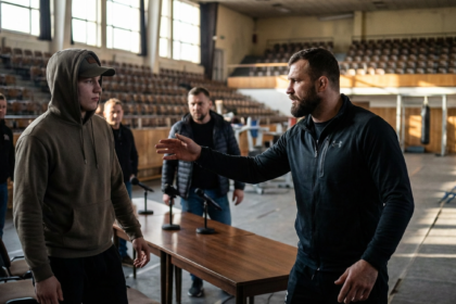 Sivák confronts Mikulášek as Mawar announces return