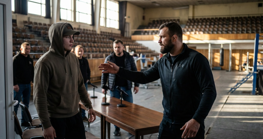 Sivák confronts Mikulášek as Mawar announces return