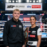 Sky Sports signs major broadcast deal with Jake Paul and MVP