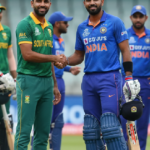 South Africa Choose to Bowl in Hunt for India T20I Series Win