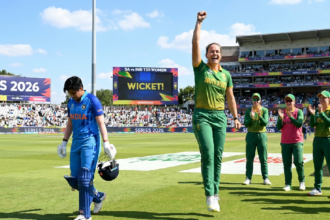 South Africa Take Control of Series as India Batting Struggles Continue