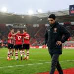 Southampton stun Arsenal as Premier League leaders exit FA Cup